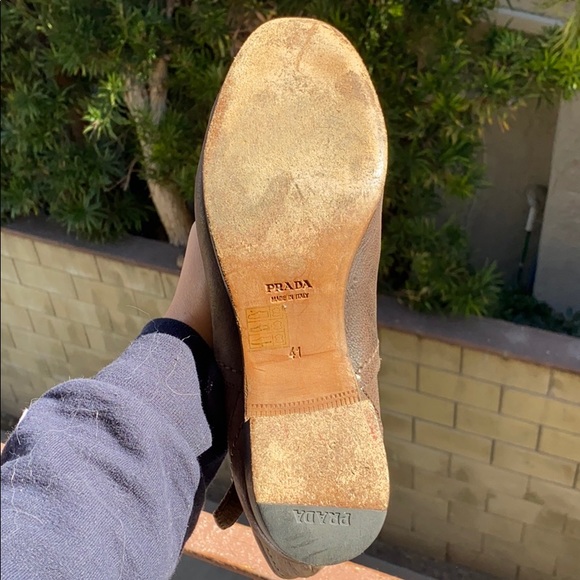 Prada ankle boots - Picture 5 of 6